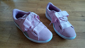Puma vabaajajalats, suurus 31 (18,5cm) (2 foto / 8)