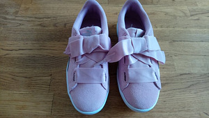 Puma vabaajajalats, suurus 31 (18,5cm) (3 foto / 8)