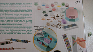 Käevõrude meisterdamise komplekt (4 foto / 4)