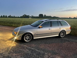 BMW E39 3.0 135kw (2 foto / 9)