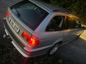 BMW E39 3.0 135kw (3 foto / 9)