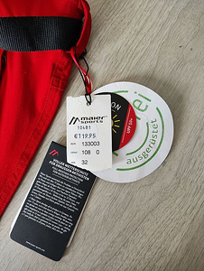 MAIER SPORTS SUURED PÜKSID NR 32 5XL SUURSELE (2 foto / 2)