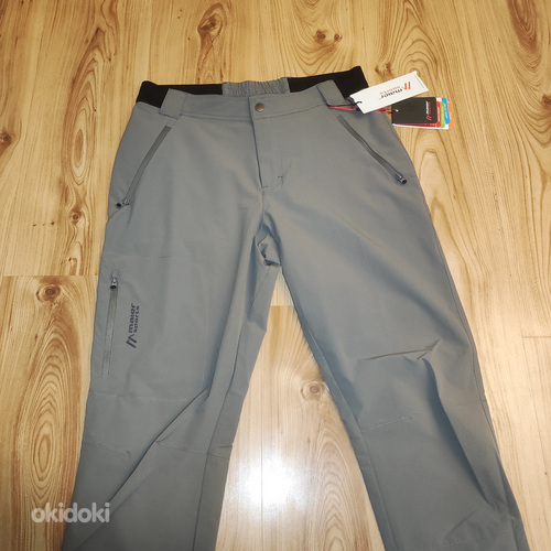 Новые мужские брюки Maier Sport размера 52EU XL (фото #1)