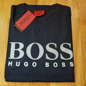 HUGO BOSS T-SÄRK XL SUURUS NAVY BLUE (2 foto / 2)