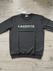 LACOSTE МУЖСКОЙ СВИТЕР/ТОЛСТОВКА XXL (3 фото из 4)