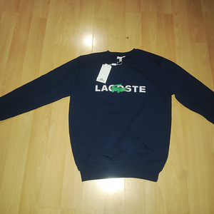 LACOSTE МУЖСКОЙ СВИТЕР/ТОЛСТОВКА XXL (2 фото из 4)