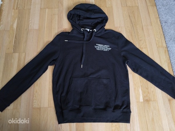 BURBERRY МУЖСКОЙ СВИТШОТ РАЗМЕР L/XL