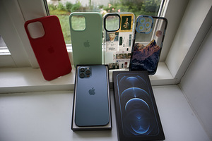 iPhone 12 Pro Max 128gb (2 фото из 3)