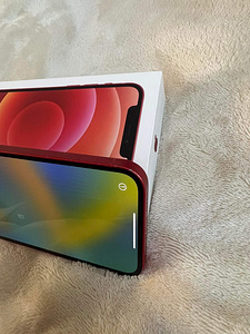 iPhone 12 128GB (Punane) (2 foto / 3)