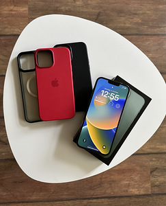 iPhone 13 pro max 128GB, alpine green (1 foto / 3)
