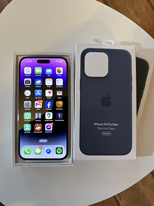 Apple iPhone 14 Pro Max 128gb Deep Purple (1 foto / 2)