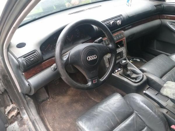 Audi a4 quattro (фото #3)