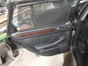 Audi a6 c5 varuosadeks (4 foto / 7)