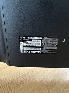 Телевизор LG 55 Full HD (3 фото из 3)