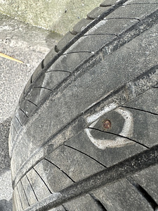 Rehvid 235/55 R18 Michelin Primacy 4 Suve (6 foto / 6)