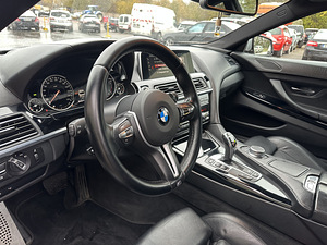 BMW 640d M paket ShadowLine (8 foto / 12)