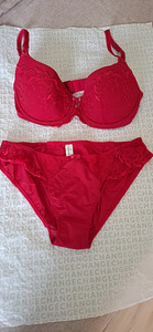 Uus CHANGE aluspesukomplekt, EUR - 75 D / EUR - № 40 (2 foto / 10)