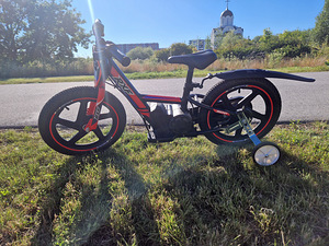 RXF Sedna 12" elektrimootoriga jooksuratas (3 foto / 8)