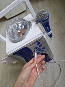 BONTEMPI juhtmevaba karaoke muusikakarp, 48 6100 (3 foto / 10)