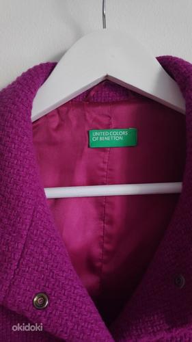 Пальто United Colors of Benetton (фото #3)