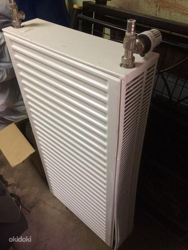 Радиаторы центрального отопления (фото #1)