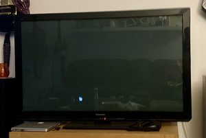 50" Full HD plasmateler Panasonic Viera TX-P30UT30E (1 foto / 4)