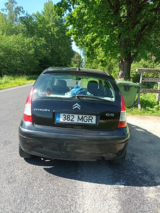 Бензин C3 1.4 бензин (3 фото из 6)