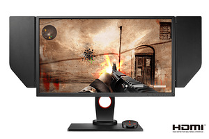 Benq Zowie XL2746s 240hz 27” monitor (1 foto / 2)