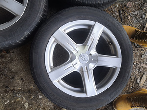 Ford mondeo 16" veljed suverehvidega (4 foto / 8)