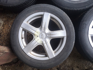 Ford mondeo 16" veljed suverehvidega (6 foto / 8)