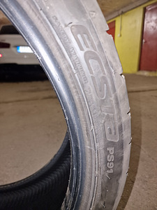 Kumho ecsta ps 91 245/35/20 ja 285/30/20 (4 foto / 7)