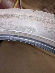 Kumho ecsta ps 91 245/35/20 ja 285/30/20 (5 foto / 7)