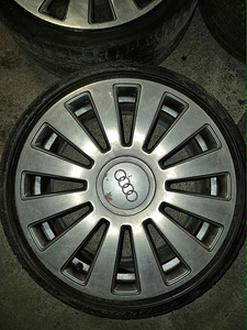 AUDI 12-спицевые диски, 19" (3 фото из 6)