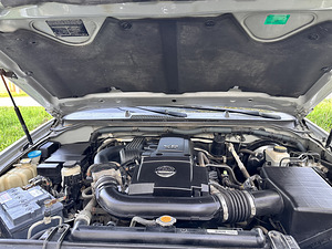 Nissan Pathfinder 4.0 201kW suurepärases seisukorras (9 foto / 9)