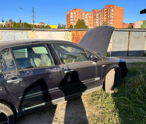 Renault Velsatis Initiale 3.5 sõidukorras + varuosadek, 2004