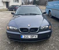 BMW 318i, 2003