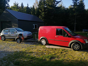 Puksiirhaagise / konna Rent SAAREMAAL (3 foto / 3)