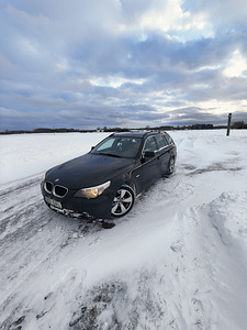 BMW 520 d + soft (2 фото из 6)