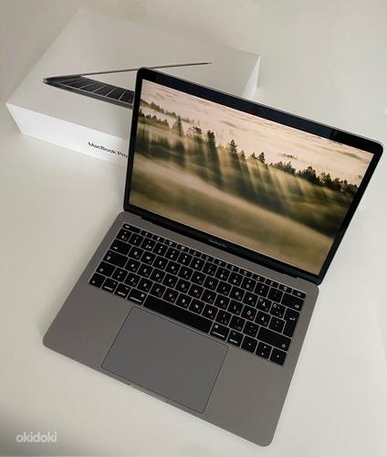 Macbook Pro 13 (2017) (foto #1)