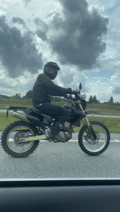 Suzuki DRZ-400s (4 foto / 10)