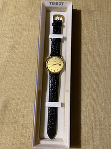 Мужские наручные часы Tissot (2 фото из 3)