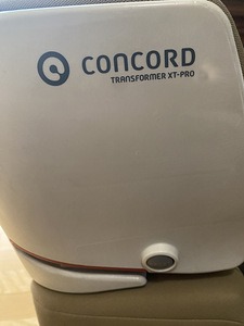 Turvatool CONCORD TRANSFORMER XT-PRO (4 foto / 4)