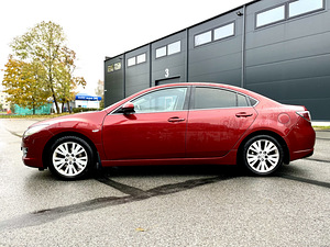 Mazda 6 2.0 108kW 2008 (3 foto / 11)