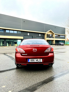 Mazda 6 2.0 108kW 2008 (5 foto / 11)