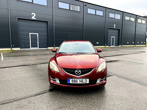 Mazda 6 2.0 108kW 2008 (7 foto / 11)