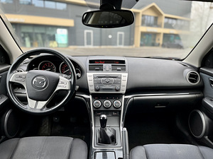 Mazda 6 2.0 108kW 2008 (8 foto / 11)
