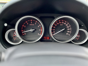 Mazda 6 2.0 108kW 2008 (11 foto / 11)