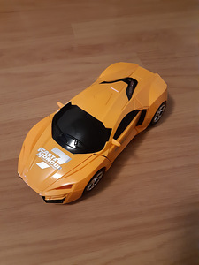 Auto - Jada Toys  - Fast and Furious