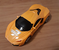 Автомобиль - Jada Toys - Fast and Furious