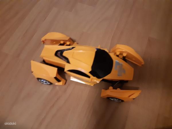 Автомобиль - Jada Toys - Fast and Furious (фото #4)